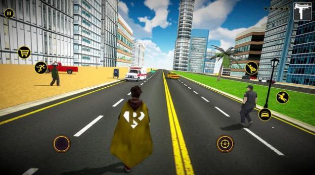 超速飞行英雄游戏安卓最新版3