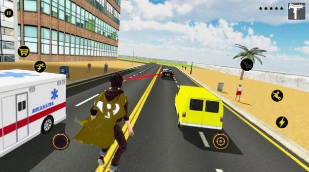 超速飞行英雄游戏安卓最新版4