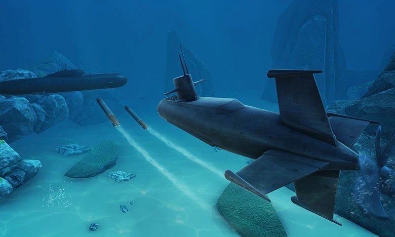 潜艇战区第二次世界大战2